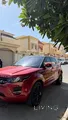RANGE ROVER EVOQUE 77000KM QR 38000 BEST PRICE IN QATAR